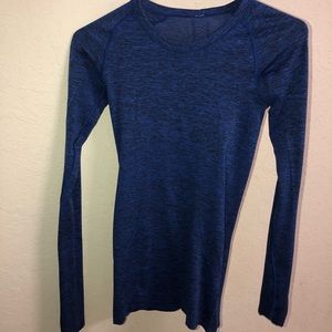Lululemon Swiftly long sleeve